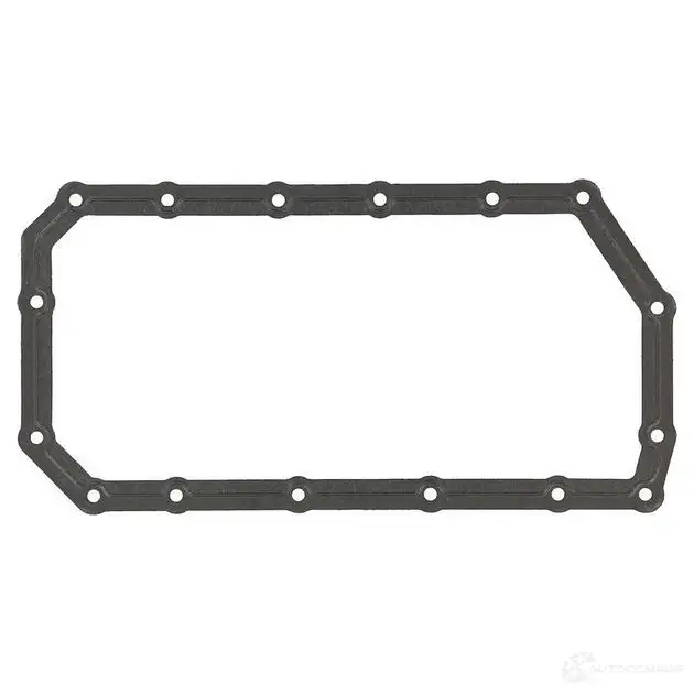 Прокладка поддона двигателя GLASER 930459 X82501-01 Z132 KQP