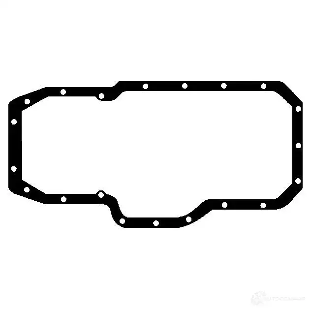 Прокладка поддона двигателя GLASER 928155 XR TI2 X08253-01