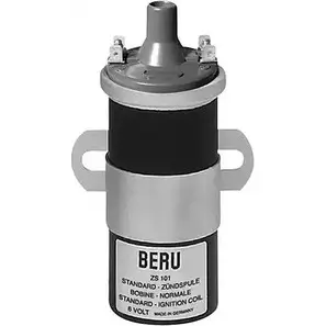 Катушка зажигания BERU ZS101 0040100101 120706 0 040 100 101