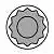 Болты ГБЦ, головки блока цилиндров AMC 258126 CC QLU 1423531921 8432817581267 - Изображение 1