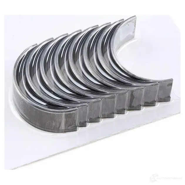 Шатунные вкладыши GLYCO 1774909 80XEF4 01- 4173/4 01-4173/4 STD изображение 2