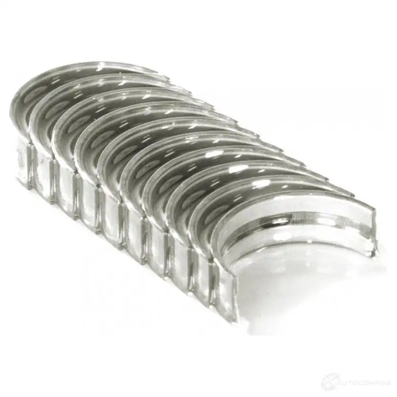 Вкладыши коренные GLYCO H027 /5 1777977 KZUUDP H027/5 0.50mm