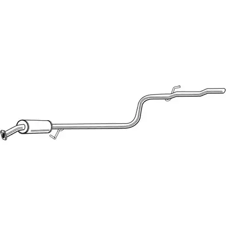 Резонатор Walker PB QOR D2CZ4 22704 129519