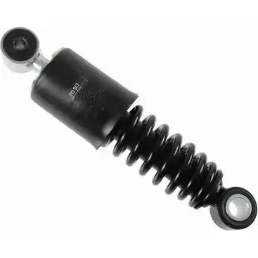 Гаситель, крепление кабины BOGE TOA MDC 27-K91-A IXMP3B 152289