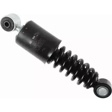 Гаситель, крепление кабины BOGE GBQZKP HDFP RJL 27-K92-A 152290