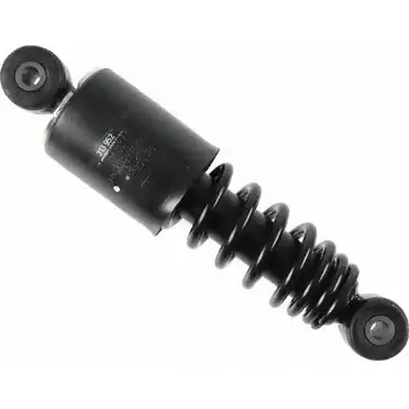 Гаситель, крепление кабины BOGE 152294 27-K96-A V9OLR 6WKK W