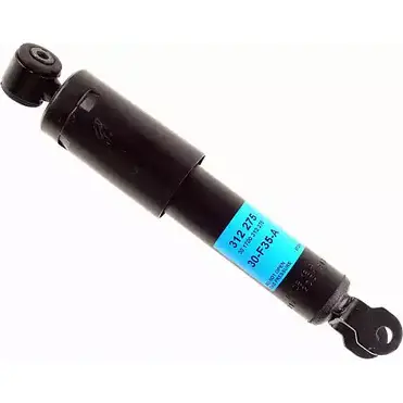 Амортизатор BOGE 30-F35-A ETO709 153014 2FV 14