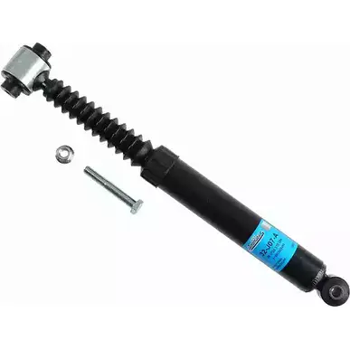 Амортизатор BOGE 154764 32-J07-A ZD3H4LQ HU 26C1X изображение 0