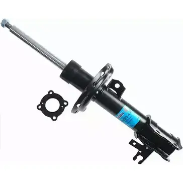 Амортизатор BOGE 32-Q73-A 155181 9QLQ8G 0 M54327 изображение 0