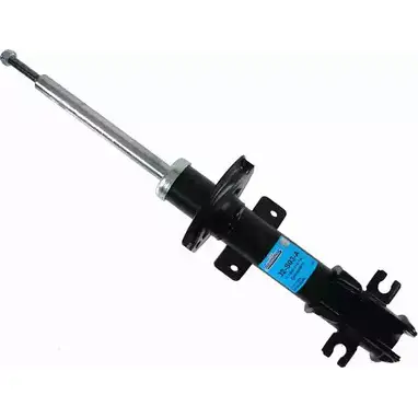 Амортизатор BOGE 155295 32-S03-A 651 01 XOKHU3 изображение 0