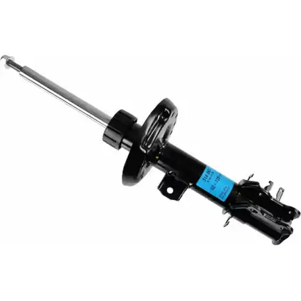 Амортизатор BOGE 32-T28-A 155326 A6F1VC 21 HRI5 изображение 0