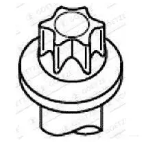 Болты ГБЦ, головки блока цилиндров GOETZE 2226021b 700404 5ATT XM изображение 1