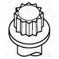 Болты ГБЦ, головки блока цилиндров GOETZE MFIYF 4 700287 2201336b - Изображение 1