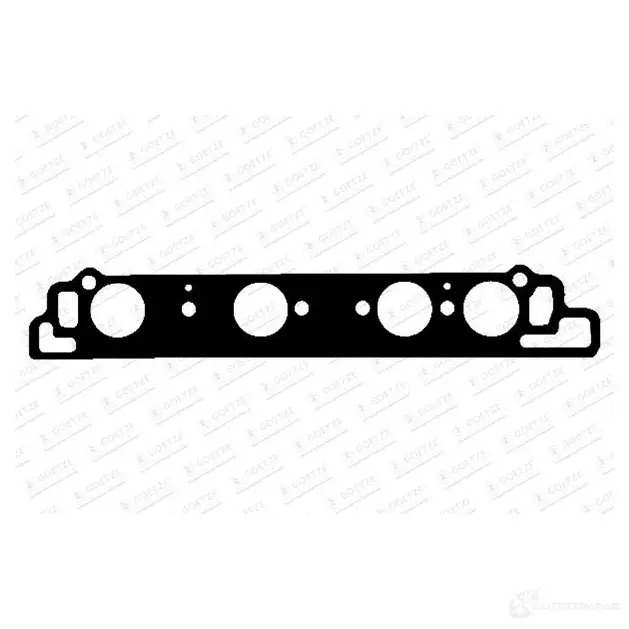 Прокладка впускного коллектора GOETZE YG9C1 ZD 701903 3102601310 0613313179372