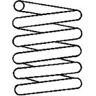 Пружина BOGE Z5QKC9L LC4 UNXY 81-872-0 158523 изображение 0