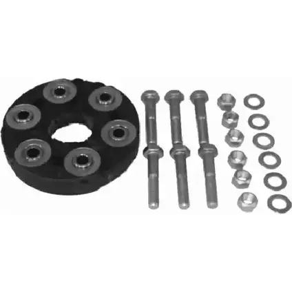 Крестовина кардана BOGE 88101A 4010305145715 159753 QLO LR