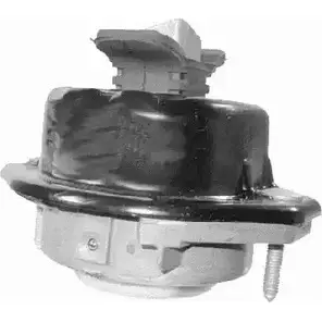Подушка двигателя, опора BOGE 160258 88-558-A 8YNW4 E FS6RH