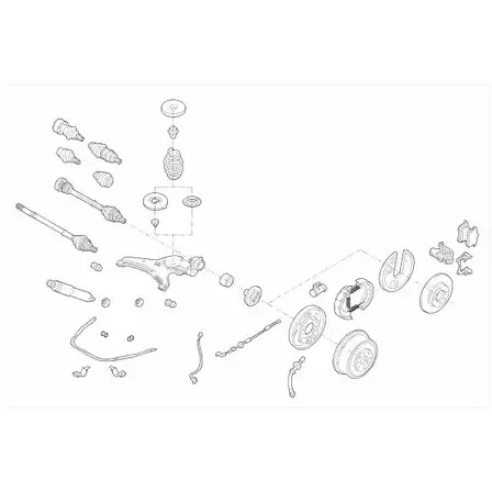 Рулевое управление BOGE A1OIKZ N 163822 VW-TRANS-RB002 7LEFM9