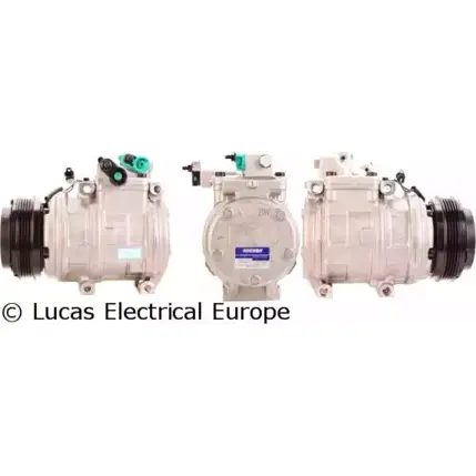 Компрессор кондиционера LUCAS ELECTRICAL ACP622 8D58D 9 42WE6SK 195945 изображение 0