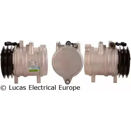 Компрессор кондиционера LUCAS ELECTRICAL IGB JS2 ACP818 0OVV7Z 196130