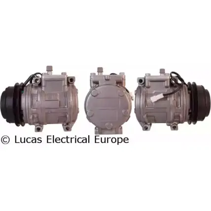 Компрессор кондиционера LUCAS ELECTRICAL 196192 ACP883 3D 73I25 FWNKE