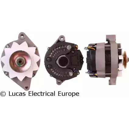 Генератор LUCAS ELECTRICAL LRA01035 K3DPYZ 3 203132 1NKZ7