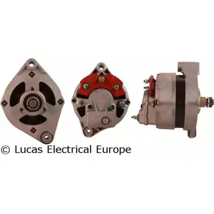 Генератор LUCAS ELECTRICAL IN BK4U4 203138 LRA01056 DPQHGXA