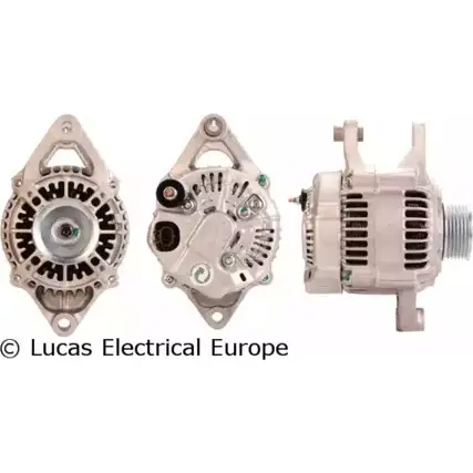 Генератор LUCAS ELECTRICAL J5NX2AF 203197 PU5M T4 LRA01164