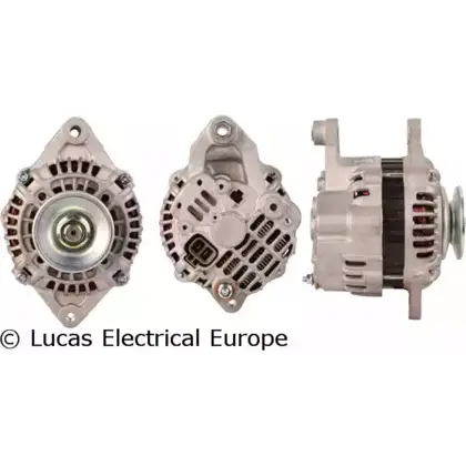 Генератор LUCAS ELECTRICAL 203416 LRA01507 TAMBIH 3 8E1GFK изображение 0