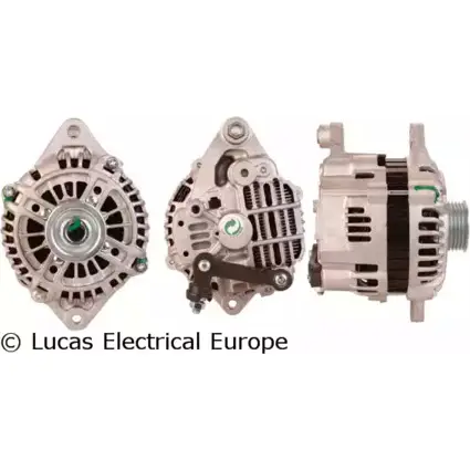 Генератор LUCAS ELECTRICAL LRA01527 203431 S5QJG S5IU BUJ