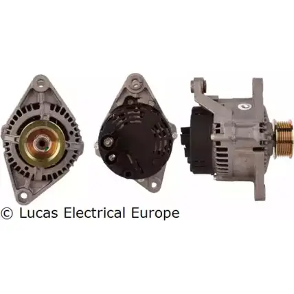 Генератор LUCAS ELECTRICAL LRA01581 C67 2ULT KIOERTS 203470