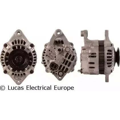 Генератор LUCAS ELECTRICAL 42GQ34H LRA01728 203589 L 6M62ZH изображение 0