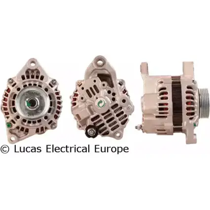 Генератор LUCAS ELECTRICAL 8YO S4Q 1BTJ033 LRA02028 203847 изображение 0