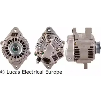Генератор LUCAS ELECTRICAL G RJDG 203858 7VDRAB0 LRA02040