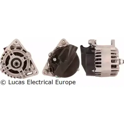 Генератор LUCAS ELECTRICAL 203896 WMUOI5P LRA02081 S 6N8U изображение 0