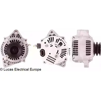 Генератор LUCAS ELECTRICAL 204064 MVJZUP LRA02273 FJD HLR1 изображение 0