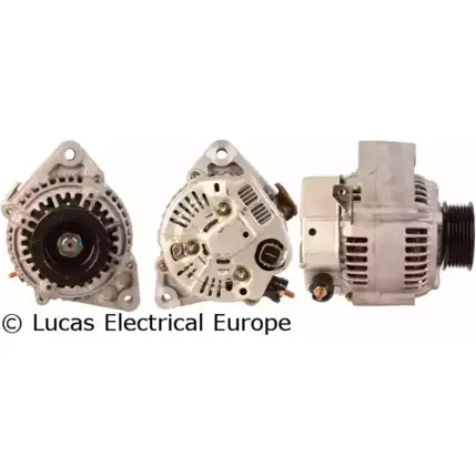 Генератор LUCAS ELECTRICAL 204068 XNA5G X8 P03 LRA02277 изображение 0