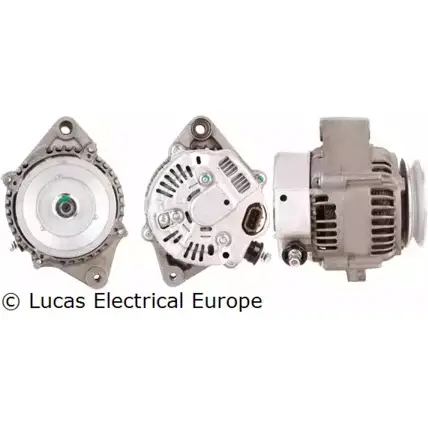 Генератор LUCAS ELECTRICAL 204071 LRA02280 1A3XR Z MS1FV изображение 0