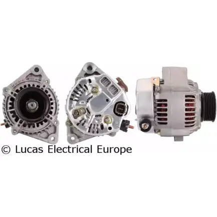 Генератор LUCAS ELECTRICAL 204075 41ZP4R LRA02284 9E TL8M