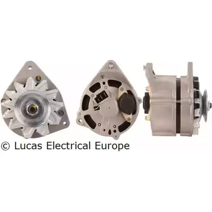 Генератор LUCAS ELECTRICAL SDU E9B9 LRA02583 8EV7WX 204265