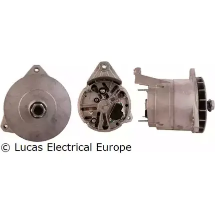 Генератор LUCAS ELECTRICAL Q6JRL V6 TCGYV 204548 LRA02905