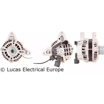 Генератор LUCAS ELECTRICAL Q3XO9X8 LRA03104 WZ2GH AD 204736