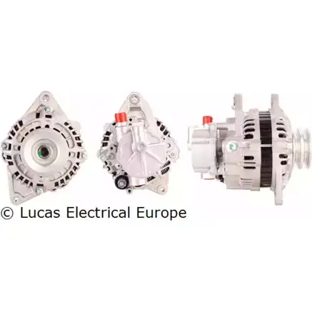 Генератор LUCAS ELECTRICAL X7JN6M LRA03151 204781 0US HR