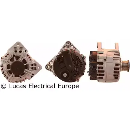Генератор LUCAS ELECTRICAL 204847 DTA16Q LRA03219 9 L23G