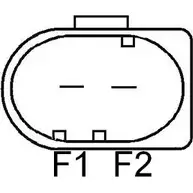 Генератор LUCAS ELECTRICAL LRC00001 FVUO C4 WZCJTD 205924 изображение 0