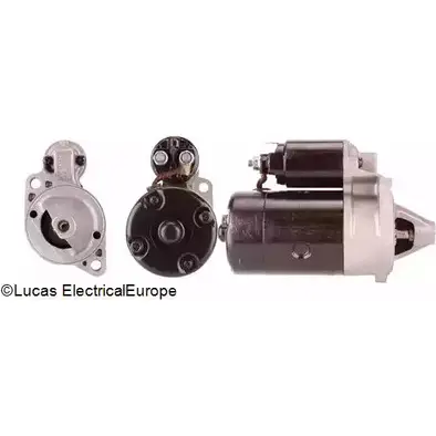 Стартер LUCAS ELECTRICAL 206509 LRS01151 E 779Q UU7W9N изображение 0