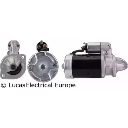 Стартер LUCAS ELECTRICAL V0OKL3 W QVTGG LRS02237 207382 изображение 0