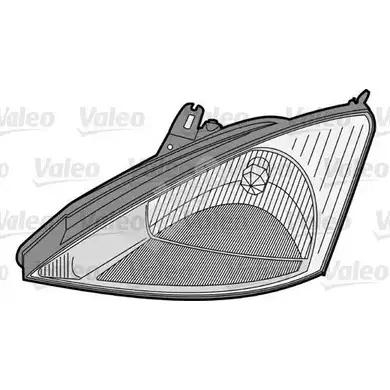 Фара VALEO 880 82 218484 088082 9MFZRK
