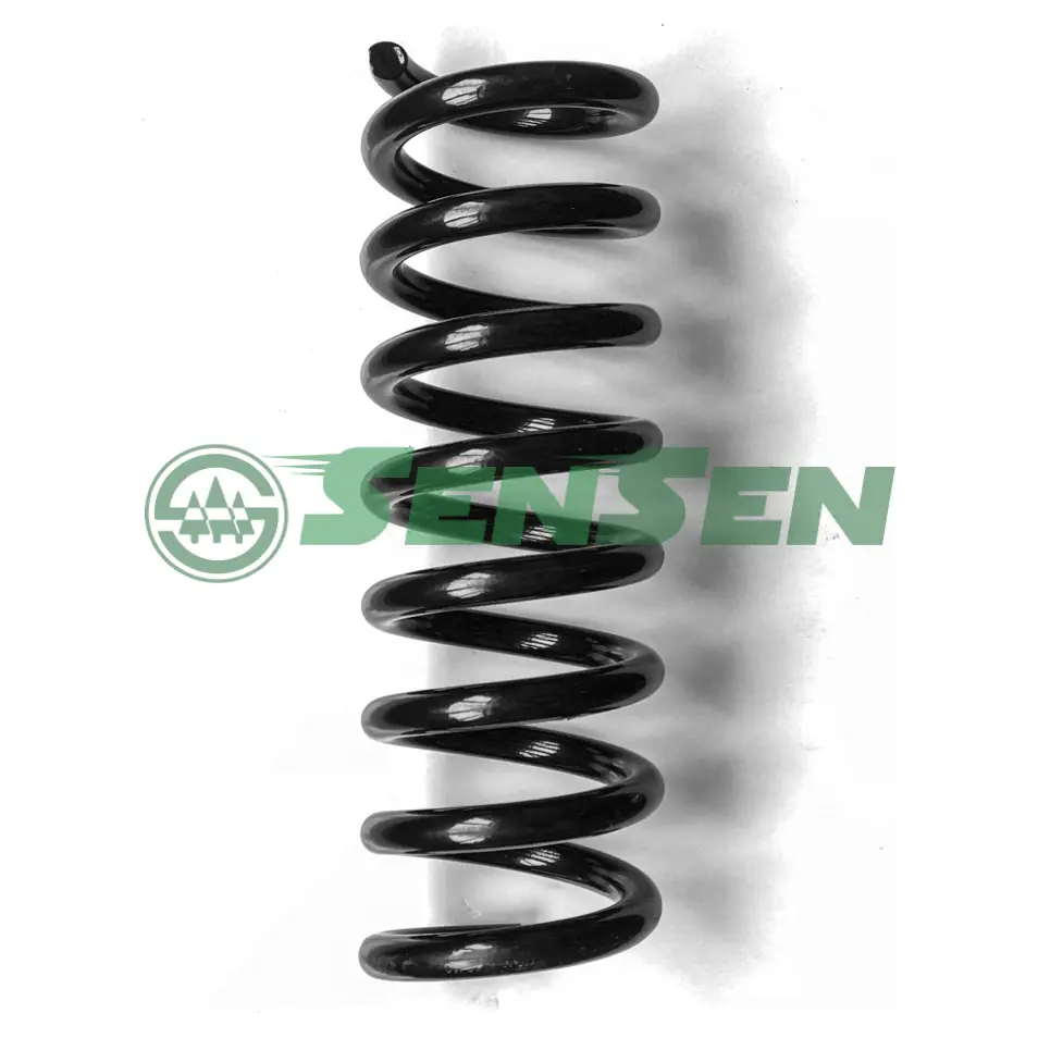 Пружина задняя SENSEN SCP10049 SL204 T 1441286653