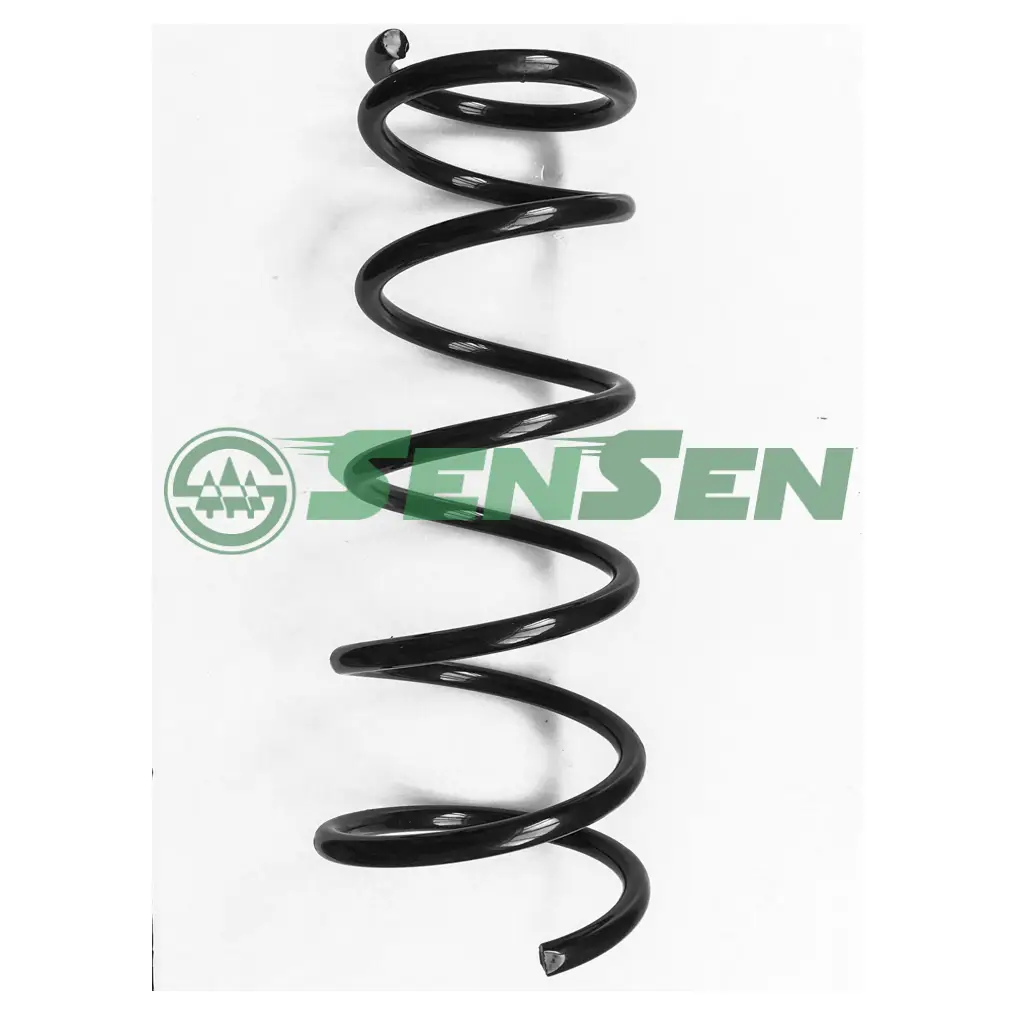 Пружина передняя SENSEN E4I YJM SCP10080 1441286746 изображение 0